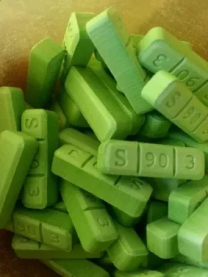 Green Hulks S903 4mg Bromazolam.webp