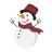 CA Snow Man