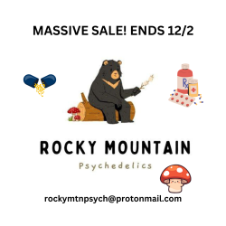 Rocky Mountain Psychedelics