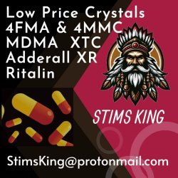 Stimulants King