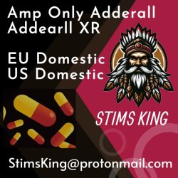Stimulants King