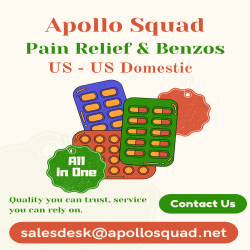 Apollo Squad – Pain & Benzo