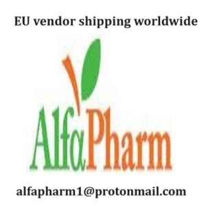 Alfapharm EU vendor alfapharm2@protonmail.com