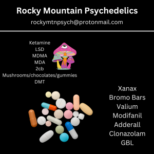 Rocky Mountain Psychedelics
