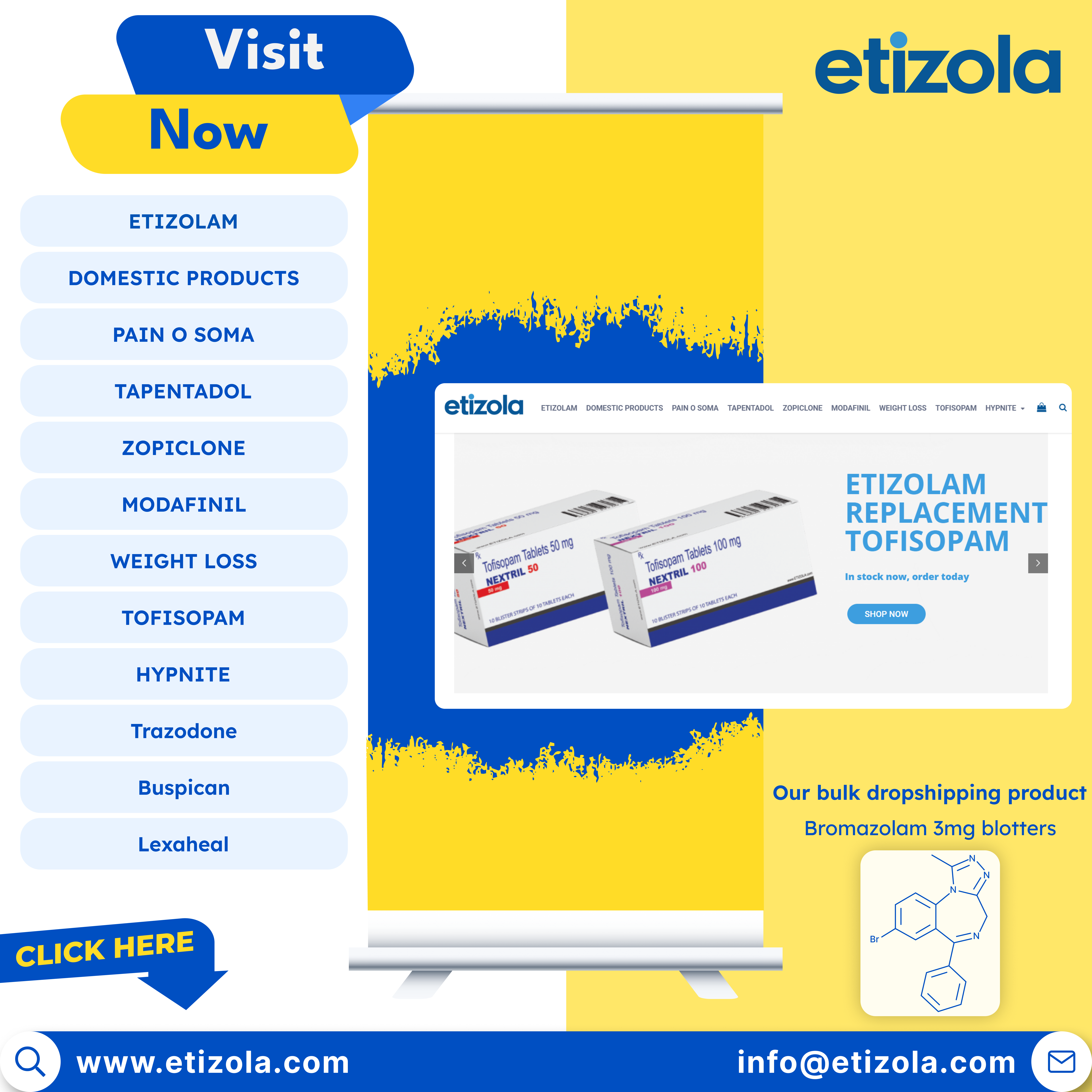 Etizola.com