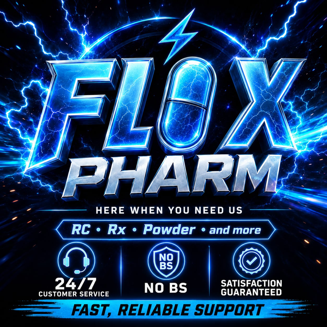 Flux Pharm