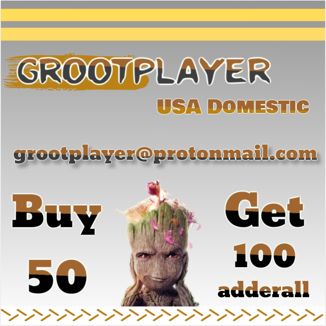 Groot Player