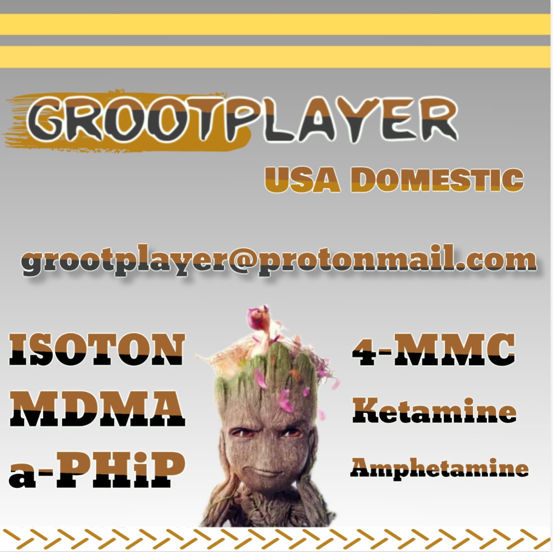 Groot Player