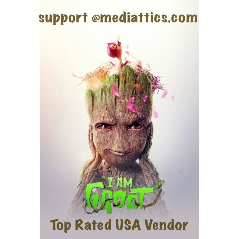 Groot Player