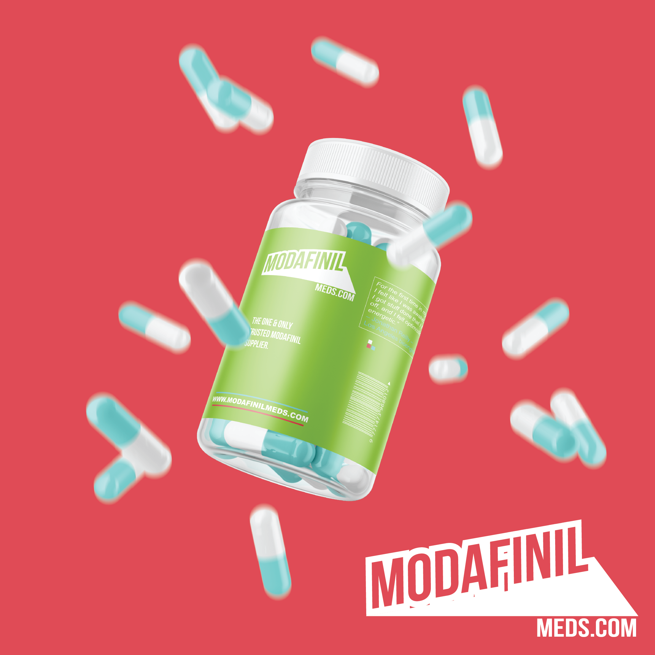 Modafinil Meds