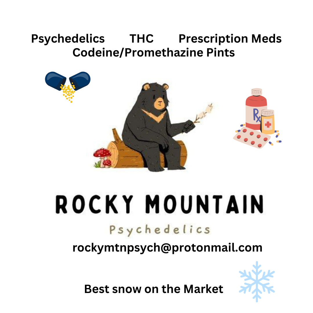 Rocky Mountain Psychedelics