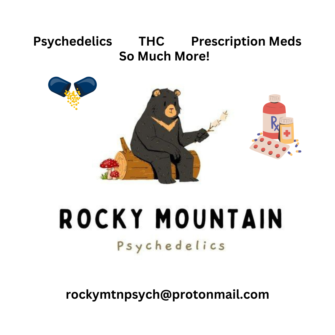 Rocky Mountain Psychedelics