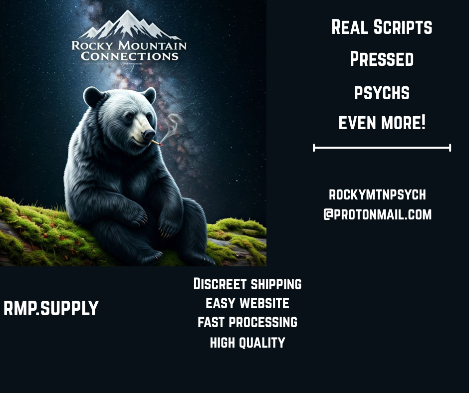 Rocky Mountain Psychedelics