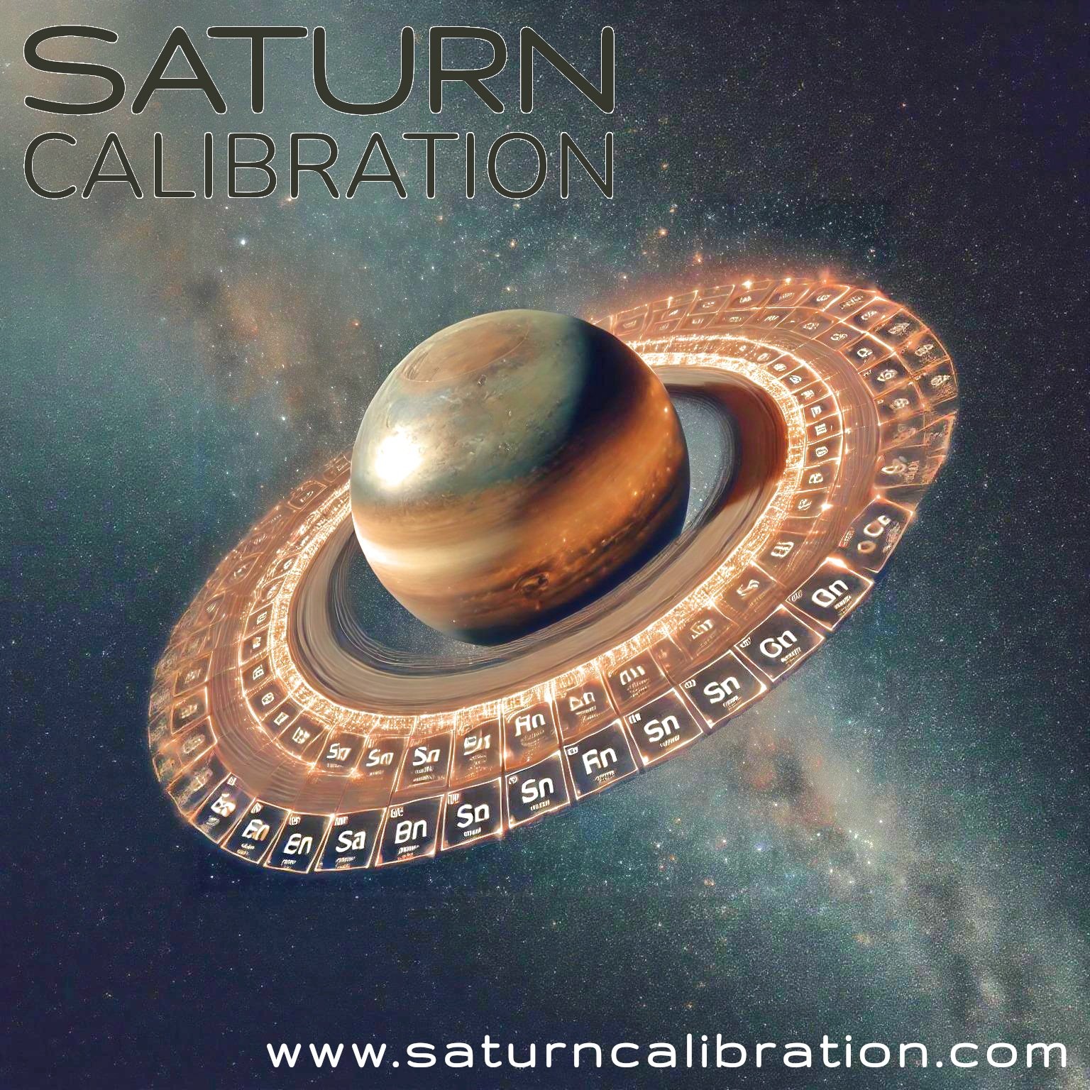 Saturn Calibration