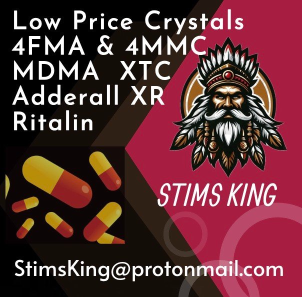 Stimulants King