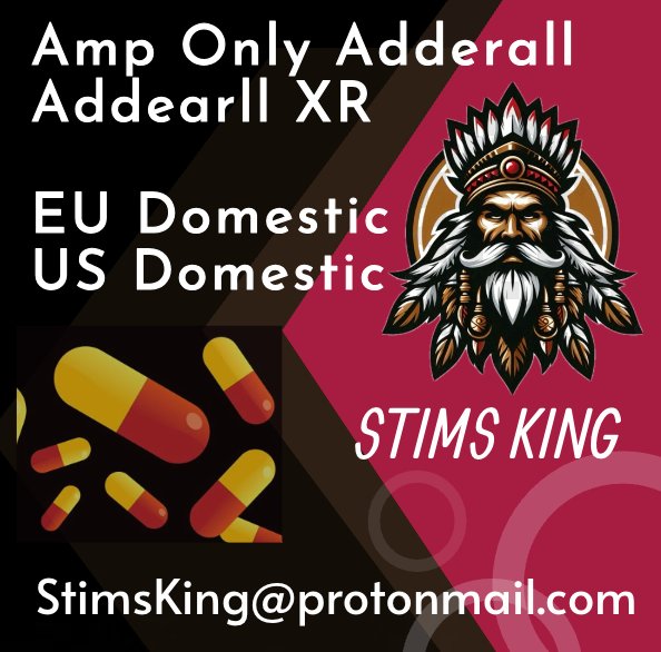Stimulants King
