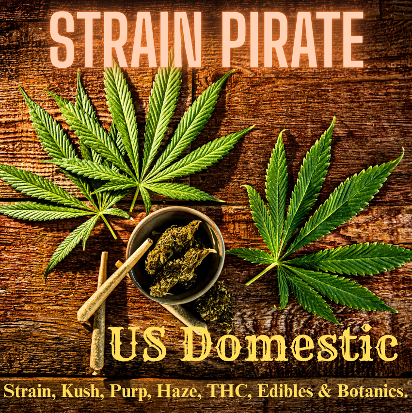 Strain Pirate